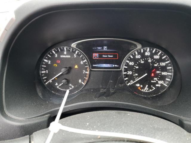 Photo 9 from auction – 2020 NISSAN PATHFINDER with VIN 5N1DR2BM9LC611503