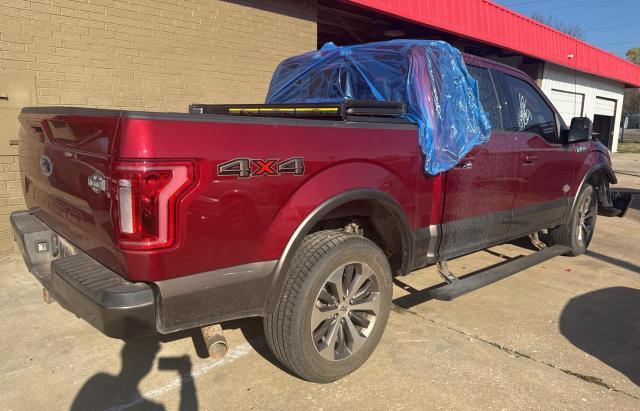 Photo 4 from auction – 2019 FORD F150 SUPER with VIN 1FTEW1E5XKKD70751
