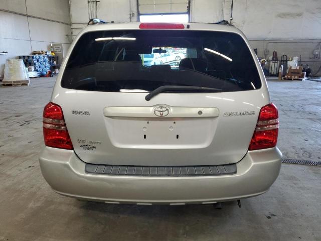 Photo 6 from auction – 2003 TOYOTA HIGHLANDER with VIN JTEHF21A630103444