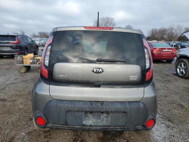 Photo 6 from auction – 2015 KIA SOUL + with VIN KNDJP3A53F7143598