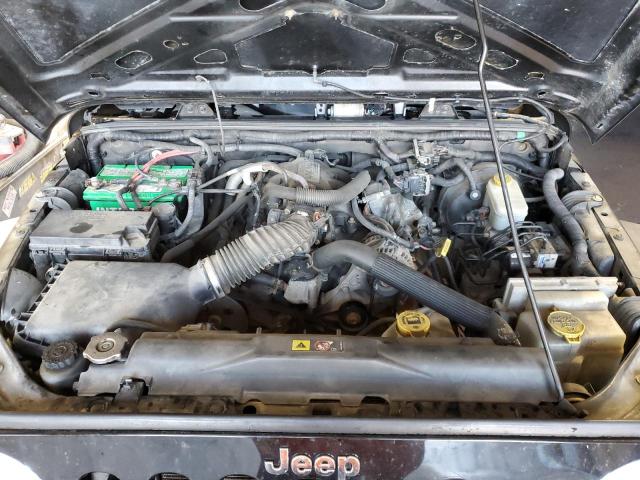 Photo 11 from auction – 2011 JEEP WRANGLER S with VIN 1J4AA2D17BL519977