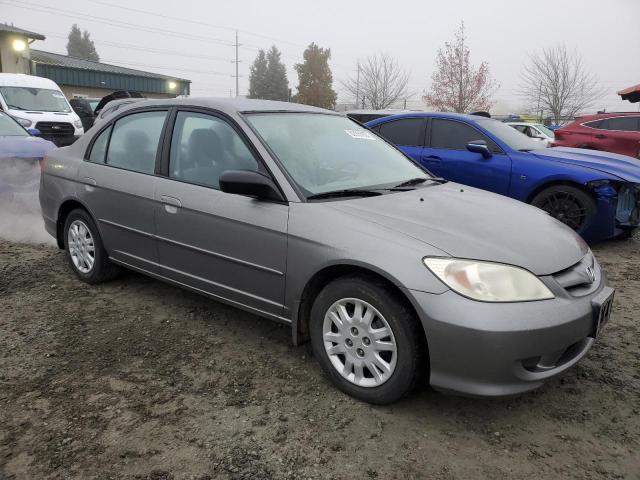 Photo 4 from auction – 2005 HONDA CIVIC LX with VIN 2HGES15645H619255