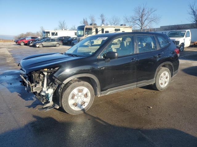 SUBARU FORESTER 2021 with VIN JF2SKAAC2MH507024 - Photo from auction