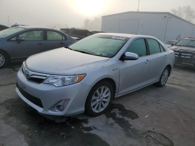 Photo 1 from auction – 2012 TOYOTA CAMRY HYBR with VIN 4T1BD1FK3CU019209
