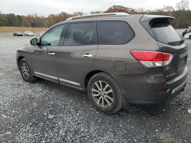 Photo 2 from auction – 2016 NISSAN PATHFINDER with VIN 5N1AR2MN3GC633043