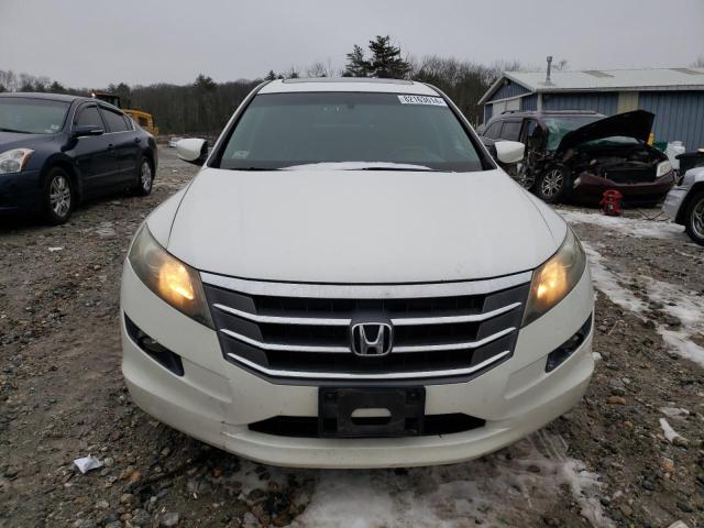 Photo 5 from auction – 2011 HONDA ACCORD CRO with VIN 5J6TF2H51BL007011