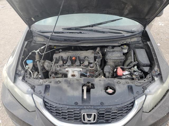Photo 11 from auction – 2013 HONDA CIVIC LX with VIN 19XFB2F55DE057312