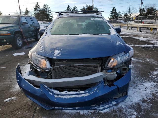 Photo 5 from auction – 2014 HONDA CIVIC LX with VIN 19XFB2F55EE042424