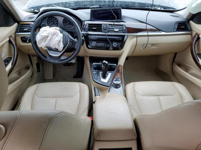 Photo 8 from auction – 2015 BMW 328 I with VIN WBA3A5C55FP604400