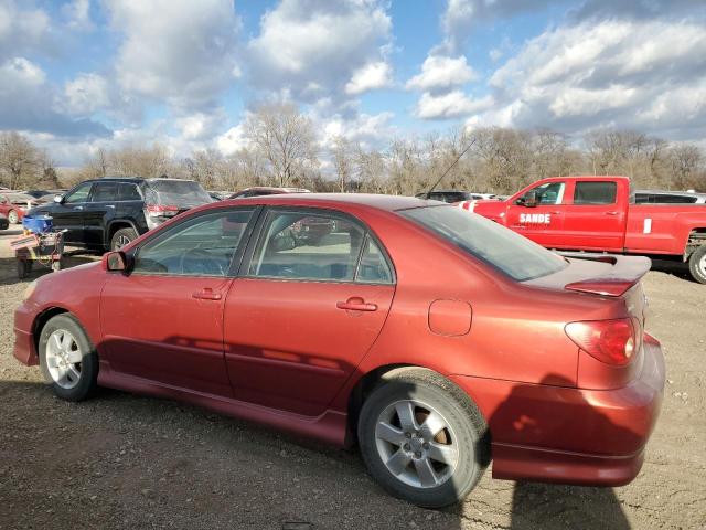 Photo 2 from auction – 2008 TOYOTA COROLLA CE with VIN 1NXBR32E18Z965524