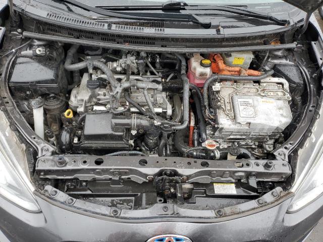 Photo 11 from auction – 2015 TOYOTA PRIUS C with VIN JTDKDTB36F1110561