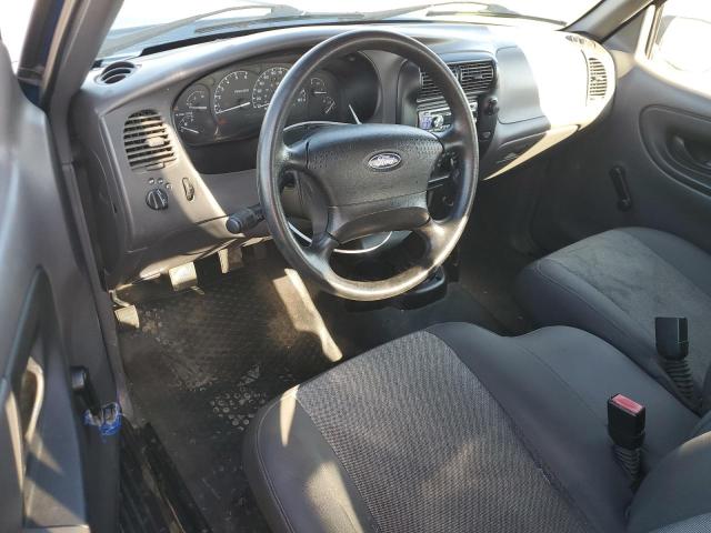 Photo 8 from auction – 2001 FORD RANGER SUP with VIN 1FTYR14U11PB40109