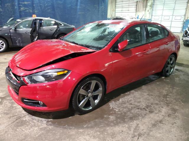 DODGE DART GT 2015 with VIN 1C3CDFEB9FD282062 - Photo from auction