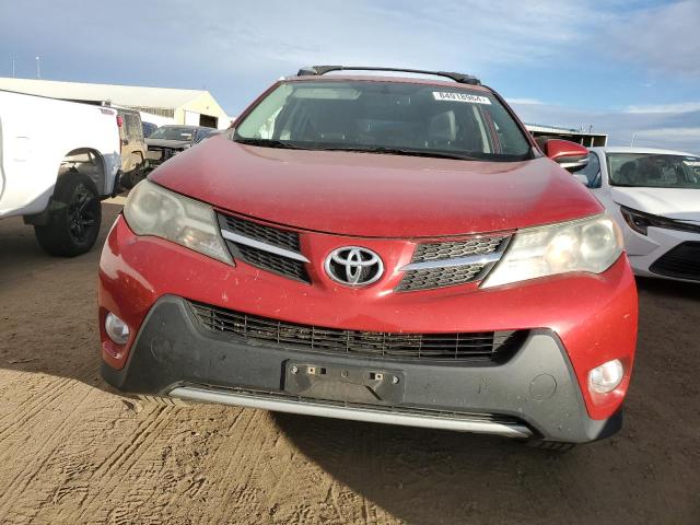 Photo 5 from auction – 2013 TOYOTA RAV4 LIMIT with VIN 2T3YFREV9DW009159