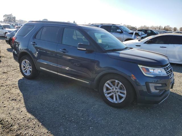 Photo 4 from auction – 2017 FORD EXPLORER X with VIN 1FM5K7D82HGD90848