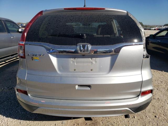 Photo 6 from auction – 2016 HONDA CR-V EX with VIN 3CZRM3H55GG714039