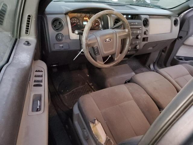 Photo 8 from auction – 2010 FORD F150 SUPER with VIN 1FTEX1CW4AKE61098