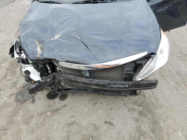 Photo 11 from auction – 2014 HYUNDAI SONATA GLS with VIN 5NPEB4AC5EH947044
