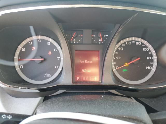 Photo 9 from auction – 2010 GMC TERRAIN SL with VIN 2CTALDEW2A6256699