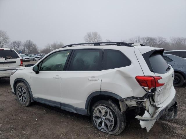 Photo 2 from auction – 2023 SUBARU FORESTER P with VIN JF2SKADC7PH411633