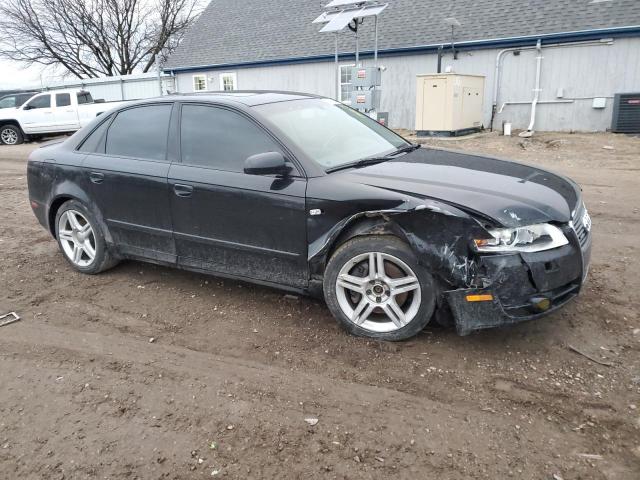 Фото 4 с аукциона – 2005 AUDI A4 2.0T QU с VIN WAUDF68E05A501634