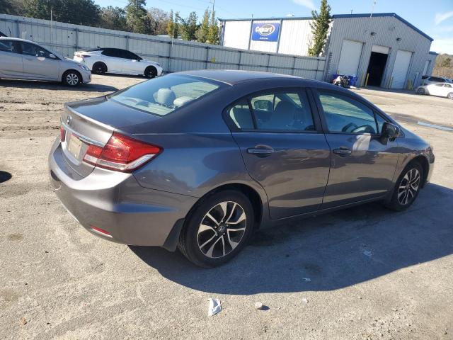 Photo 3 from auction – 2015 HONDA CIVIC EX with VIN 19XFB2F84FE036447