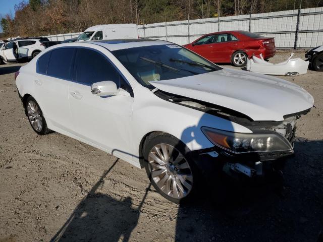 Photo 4 from auction – 2014 ACURA RLX TECH with VIN JH4KC1F54EC000791