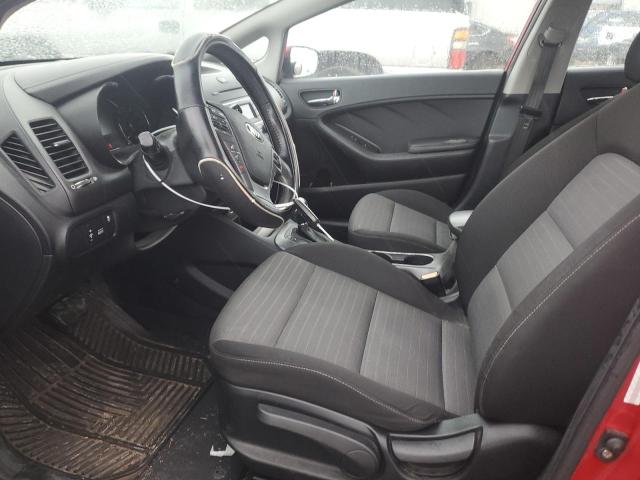 Photo 7 from auction – 2015 KIA FORTE EX with VIN KNAFX4A82F5363846