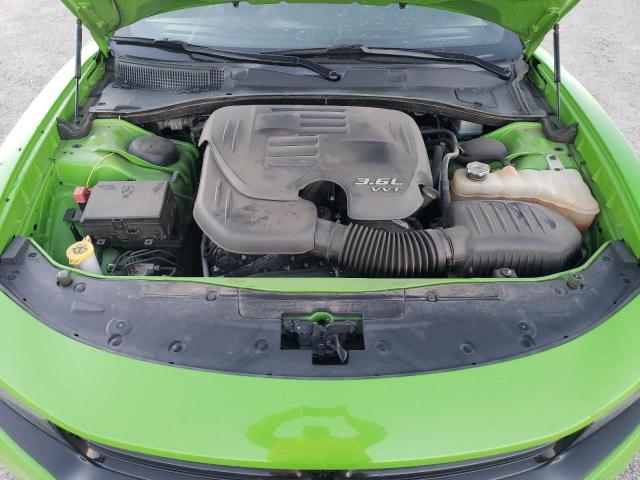 Photo 11 from auction – 2017 DODGE CHARGER SX with VIN 2C3CDXHGXHH551558