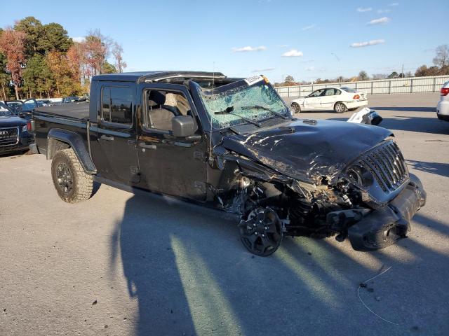Photo 4 from auction – 2023 JEEP GLADIATOR with VIN 1C6HJTAG8PL526566