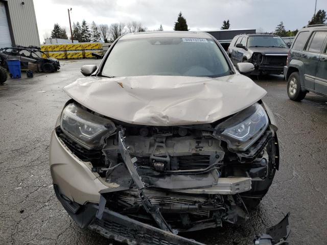 Photo 5 from auction – 2019 HONDA CR-V EX with VIN 5J6RW2H5XKL018342