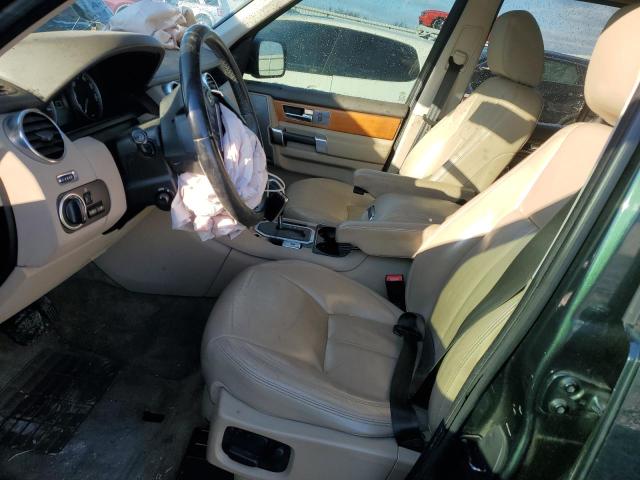 Photo 7 from auction – 2011 LAND ROVER LR4 HSE LU with VIN SALAK2D48BA574133