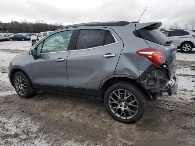 Photo 2 from auction – 2019 BUICK ENCORE SPO with VIN KL4CJ2SB3KB777035