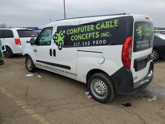 Photo 2 from auction – 2017 RAM PROMASTER with VIN ZFBERFAB9H6E47293