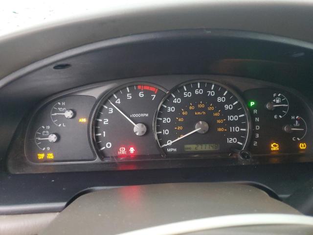 Photo 9 from auction – 2005 TOYOTA SEQUOIA SR with VIN 5TDZT34A05S247347