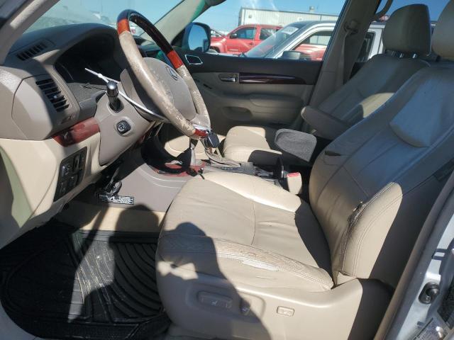 Photo 7 from auction – 2008 LEXUS GX 470 with VIN JTJBT20X980158595