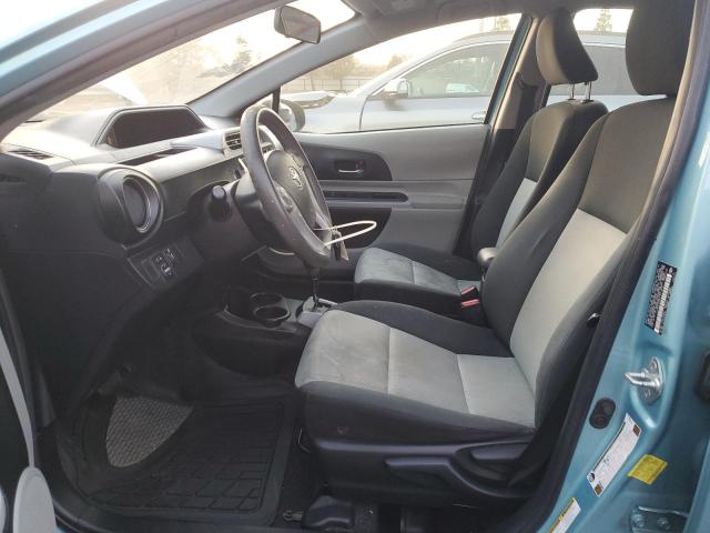 Photo 7 from auction – 2012 TOYOTA PRIUS C with VIN JTDKDTB35C1011872