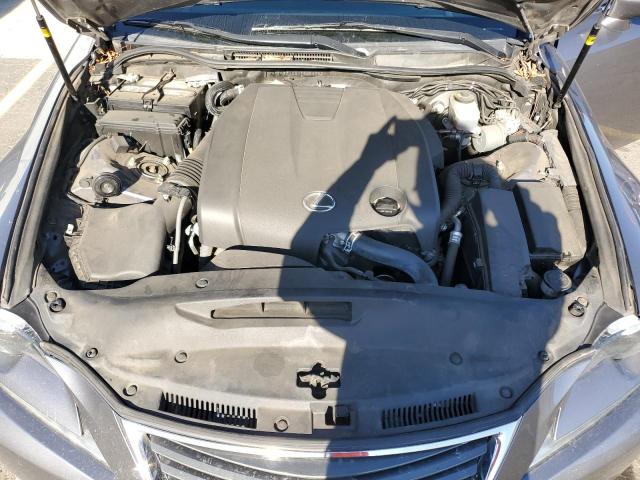 Photo 11 from auction – 2015 LEXUS IS 250 with VIN JTHBF1D2XF5058393