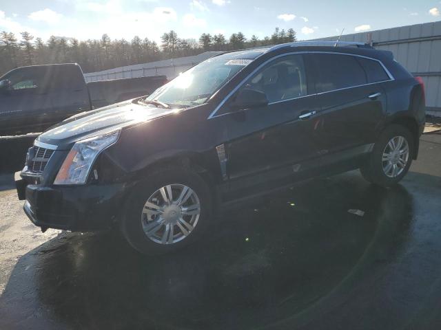 Photo 1 from auction – 2012 CADILLAC SRX LUXURY with VIN 3GYFNDE37CS602732