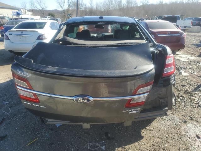 Foto 6 de la subasta – 2015 FORD TAURUS LIM con VIN 1FAHP2J81FG156746