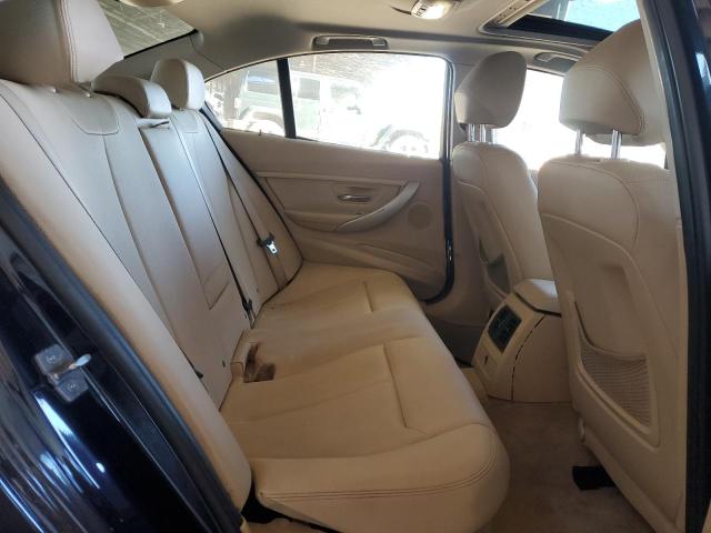 Photo 10 from auction – 2014 BMW 320 I with VIN WBA3B1C59EK131294