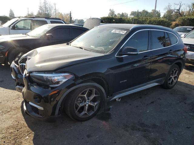 Photo 1 from auction – 2016 BMW X1 XDRIVE2 with VIN WBXHT3C39G5E49195