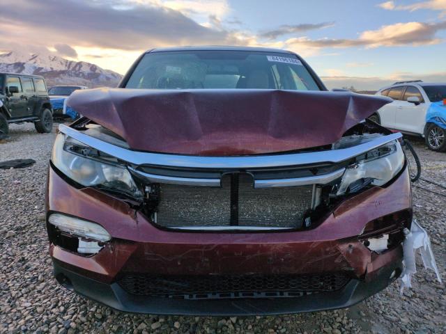 Photo 5 from auction – 2018 HONDA PILOT EXL with VIN 5FNYF6H50JB033183