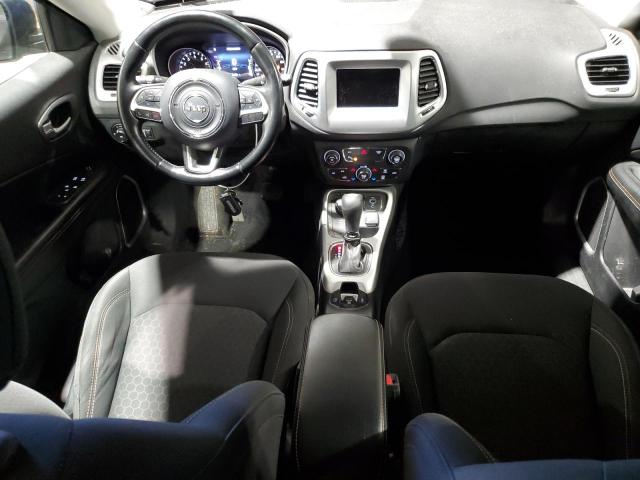 Photo 8 from auction – 2019 JEEP COMPASS SP with VIN 3C4NJDAB7KT679121