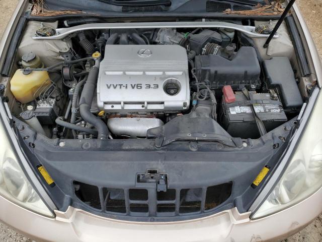 Photo 11 from auction – 2006 LEXUS ES 330 with VIN JTHBA30G265157172