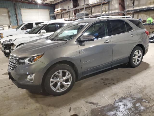CHEVROLET EQUINOX PR 2019 with VIN 3GNAXNEV2KS544682 - Photo from auction