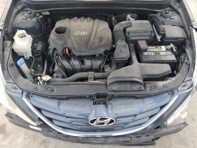 Photo 11 from auction – 2013 HYUNDAI SONATA GLS with VIN 5NPEB4AC1DH581887