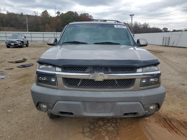 Photo 5 from auction – 2002 CHEVROLET AVALANCHE with VIN 3GNEK13T82G154358