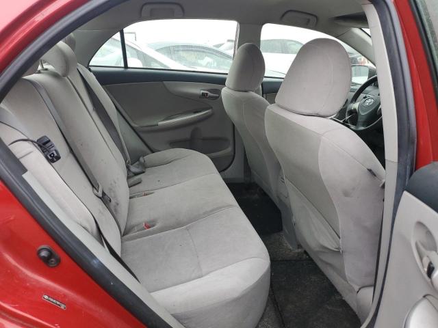 Photo 10 from auction – 2011 TOYOTA COROLLA BA with VIN JTDBU4EE9B9127871