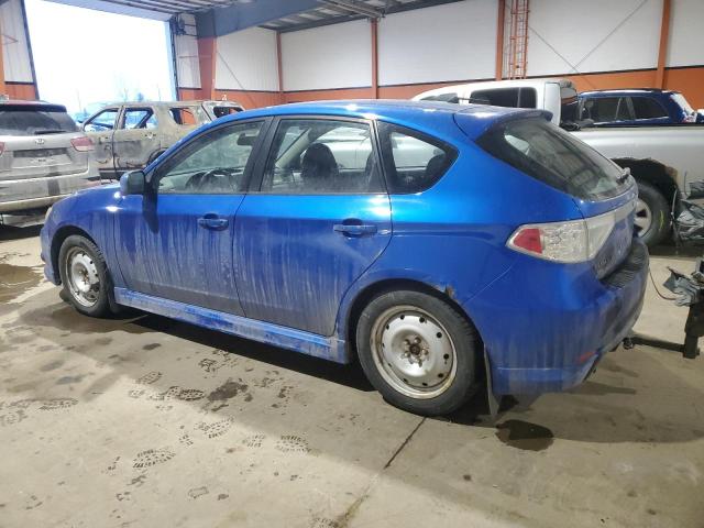 Foto 2 de la subasta – 2010 SUBARU IMPREZA 2. con VIN JF1GH6C68AG818570